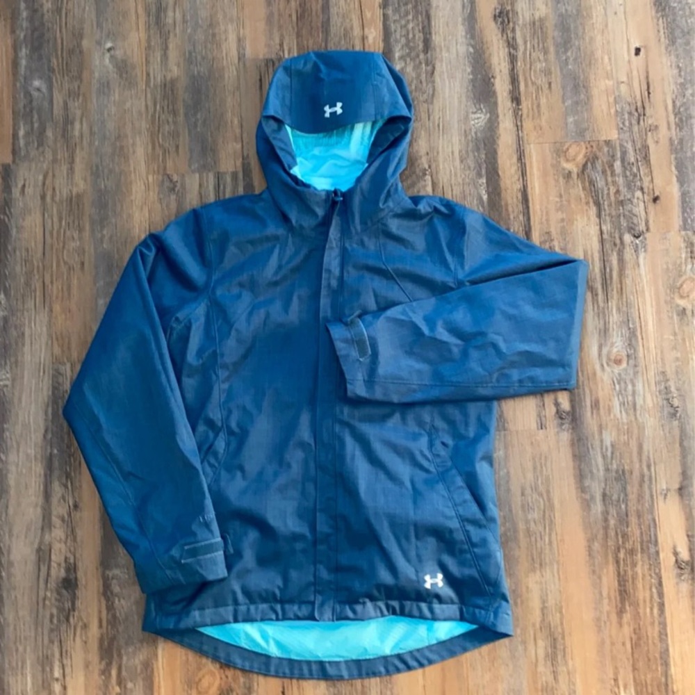 Women's Under Armour INFARED STORM Jacket, M